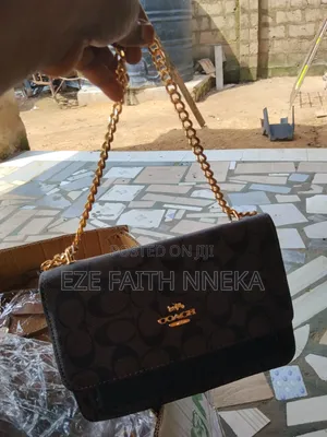 Coach Hand Bag