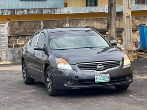 Nissan Altima 2008 Gray