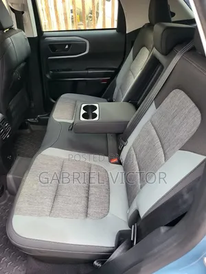 Ford Bronco 2022 Blue