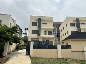 4bdrm Duplex in Guzape Main for sale