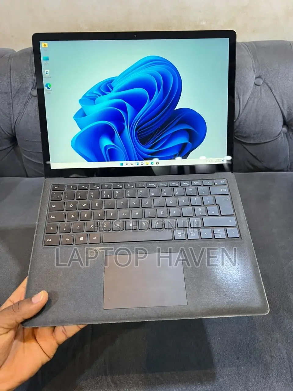 Laptop Microsoft Surface 8GB Intel Core i7 SSD 256GB