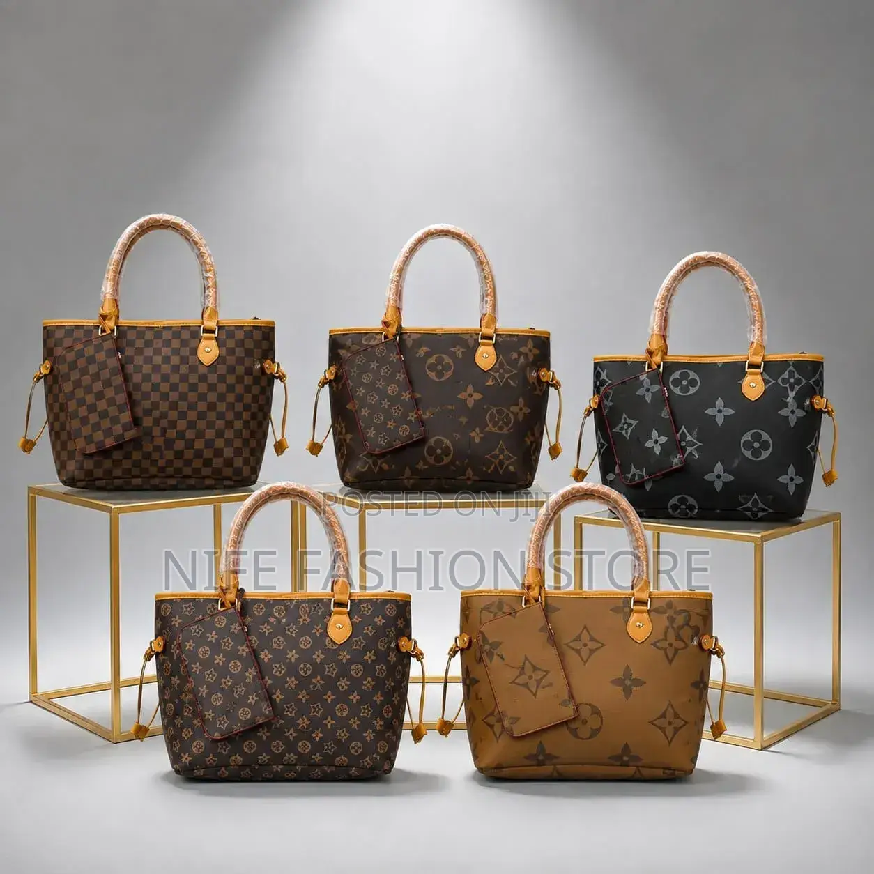 High Quality Affordable Shoulder Bag Tottee Bag