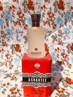Ashantee Far Away