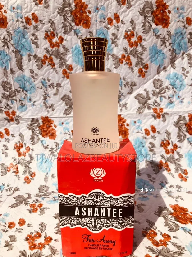 Ashantee Far Away
