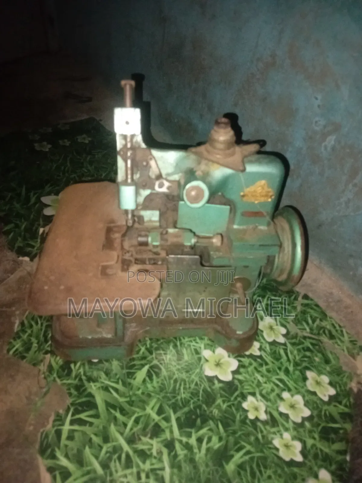 Weaving Machine