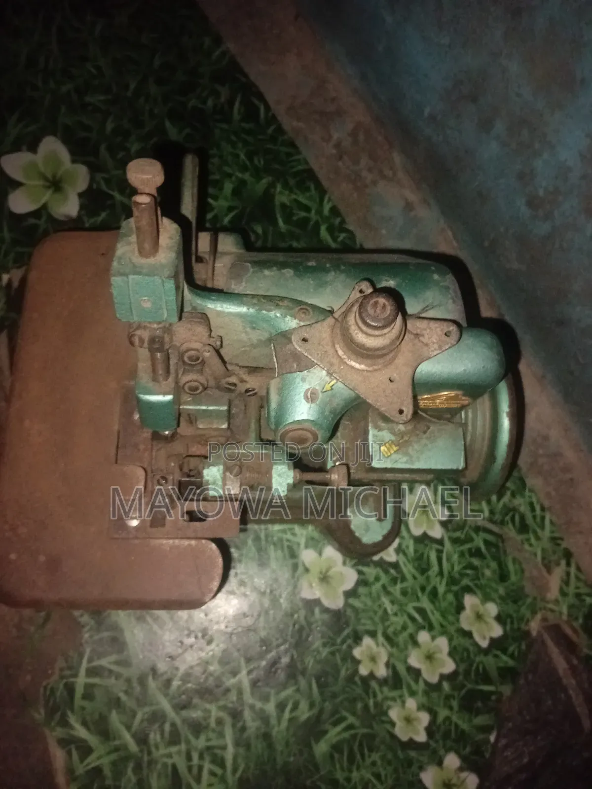 Weaving Machine