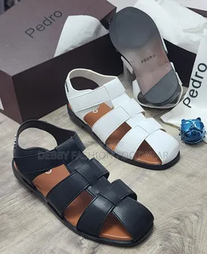 Elevate Your Everyday Look With Top-Tier Pedro Sandals