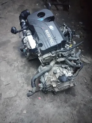 Complete Engine Malibu and Cruze 2018