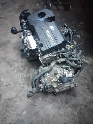 Complete Engine Malibu and Cruze 2018