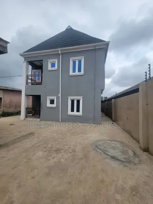 Furnished 2bdrm Block of Flats in Ipaja / Ipaja for rent