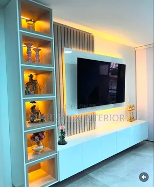 Line Line TV Console