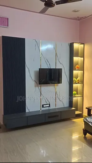 Line Line TV Console