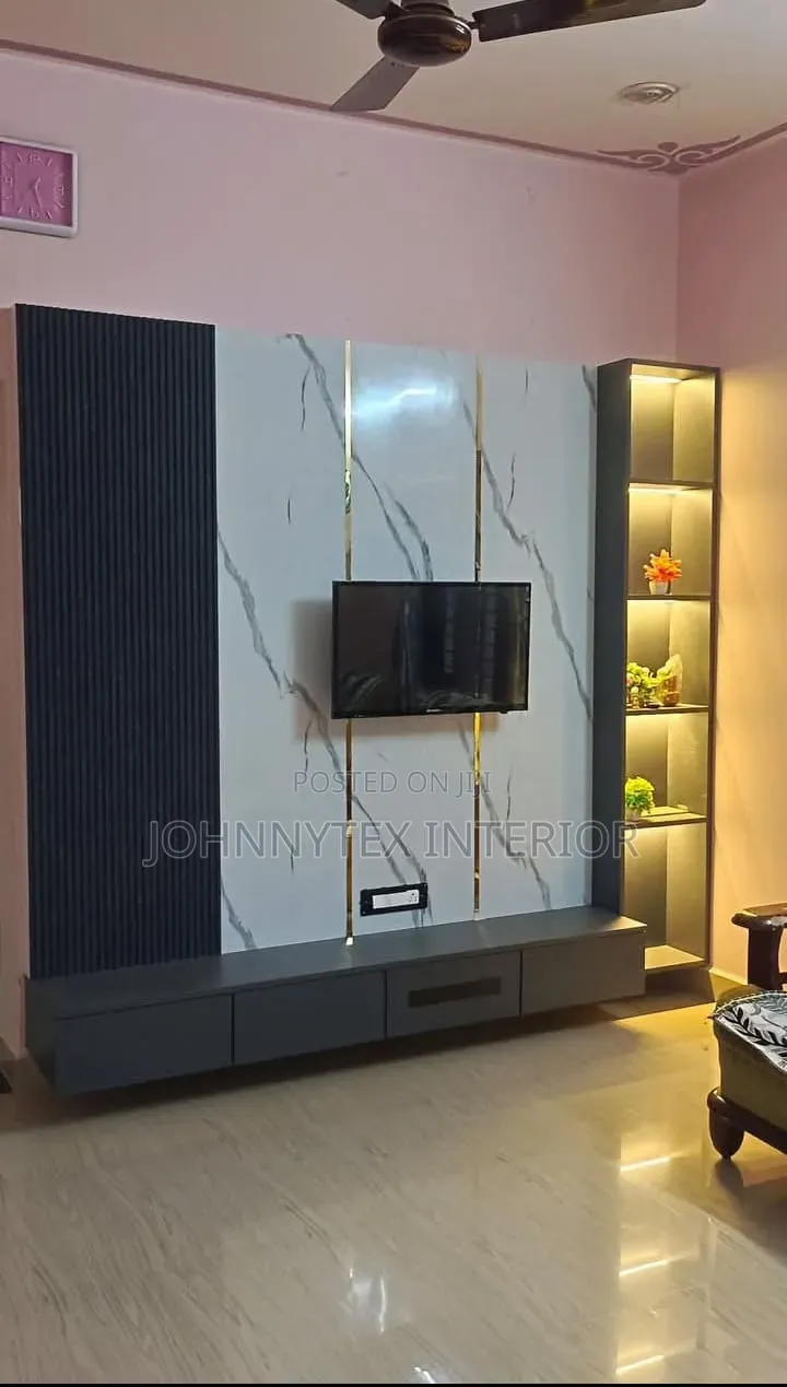 Line Line TV Console