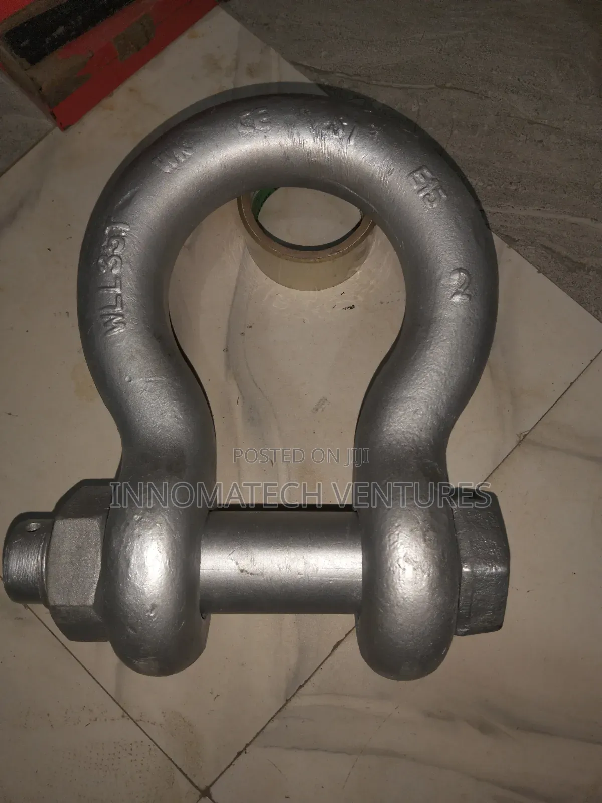 U Shackle 35t