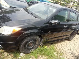 Toyota Matrix 2004 Black