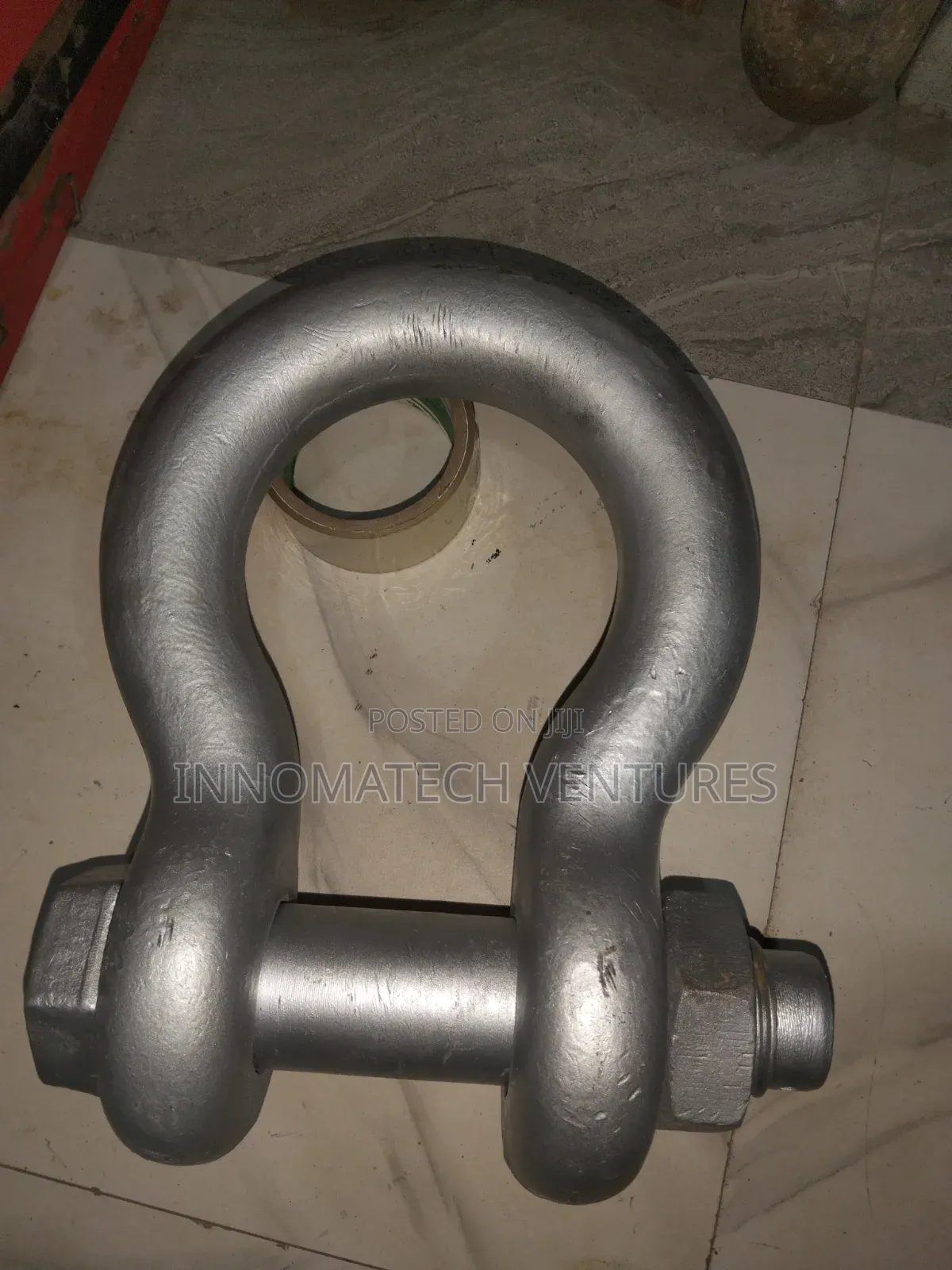 U Shackle 35t