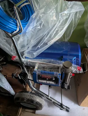 High-Pressure Electric Airless Paint Sprayer