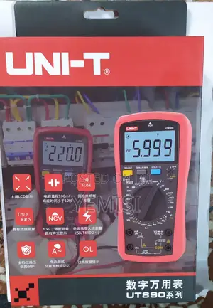 Unit- T Multimeter