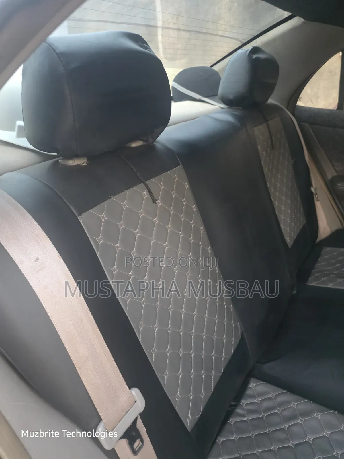 Toyota Corolla 2003 Blue