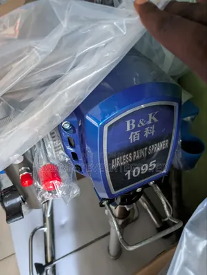 High-Pressure Electric Airless Paint Sprayer