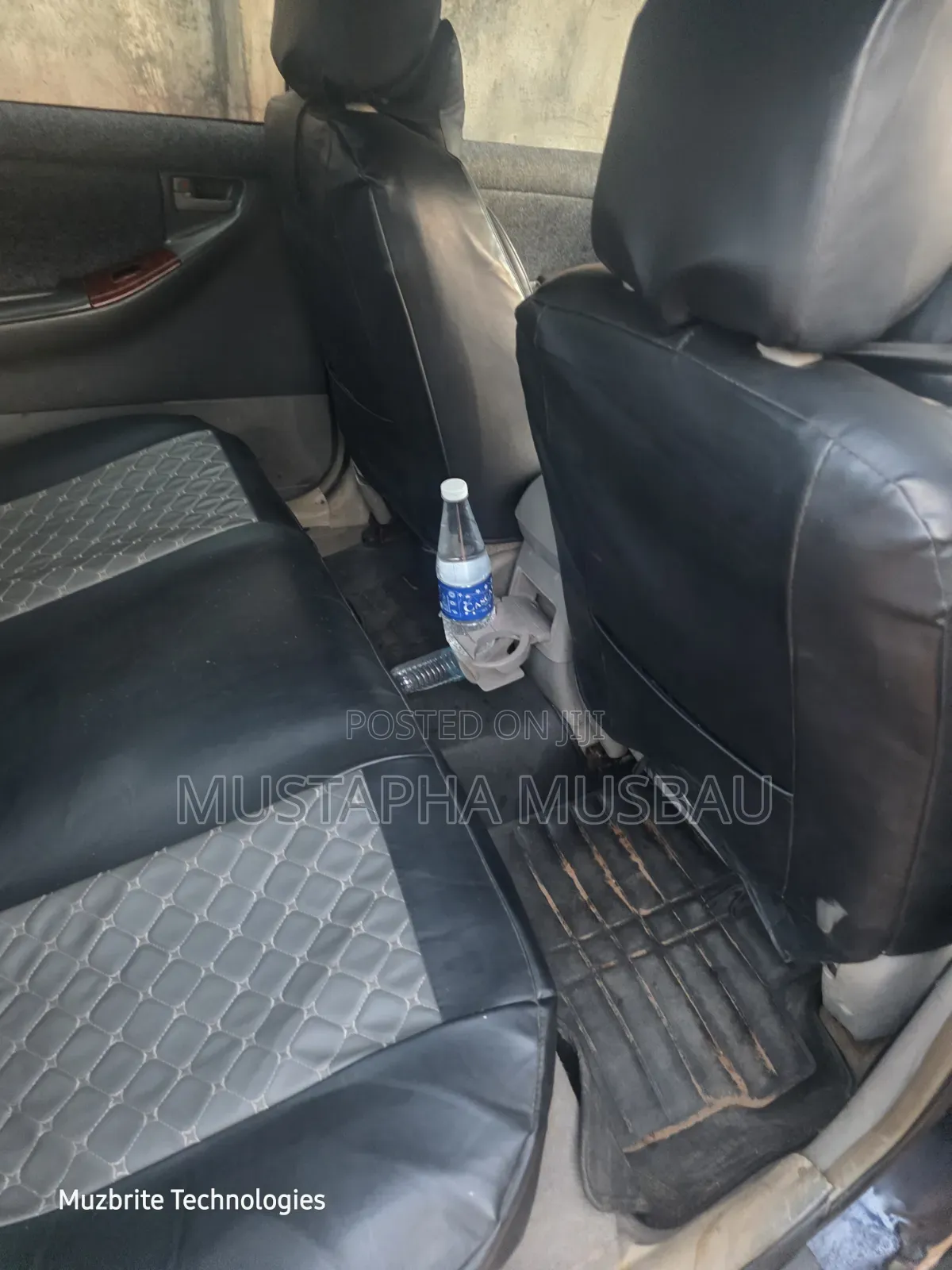 Toyota Corolla 2003 Blue