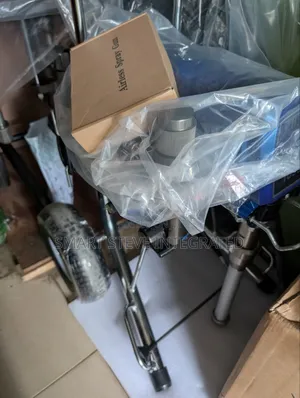 High-Pressure Electric Airless Paint Sprayer