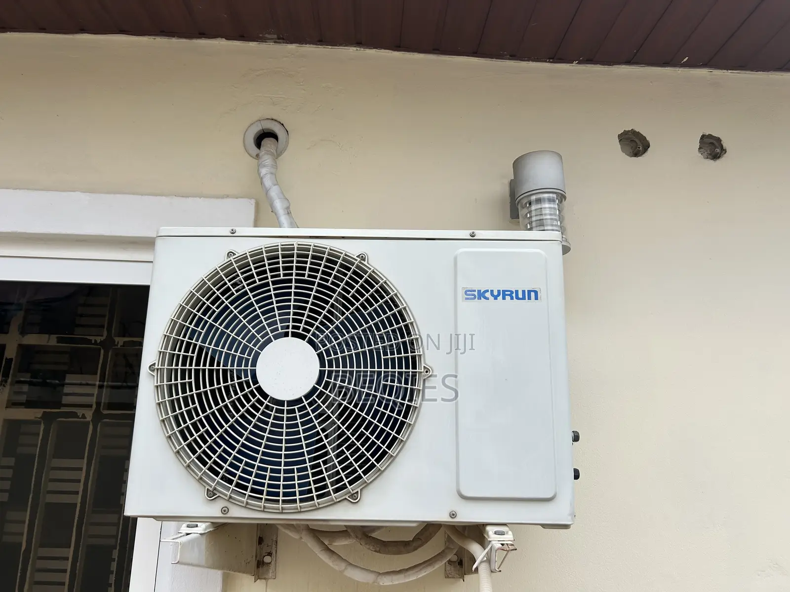 Skyrun 1hp AC