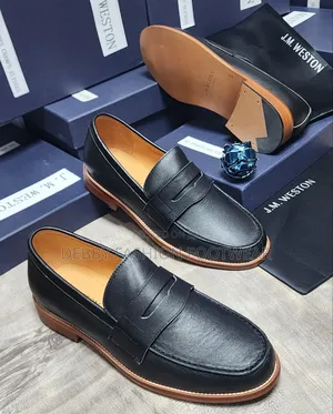 Refine Your Personal Style With Luxury J.M. Weston Loafers