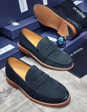 Refine Your Personal Style With Luxury J.M. Weston Loafers
