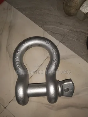 U Shackle 25t
