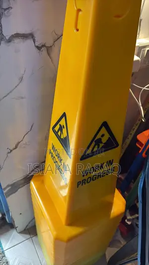 Work in Progress Cone Stand