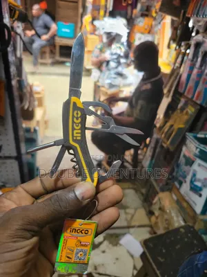 Ingco Multi Function Knife