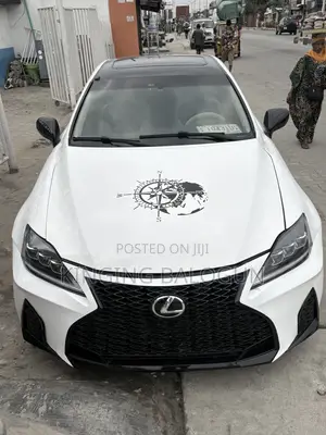 Lexus IS 250 2007 White