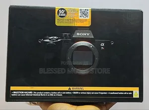 Sony A7RV Camera