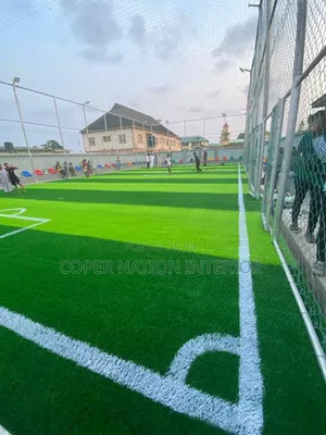 High Quality Artificial Carpet Grass 50mm (Football Pitch)