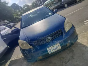 Toyota Matrix 2005 Blue