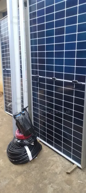 Bifficial 670w Solar Panel
