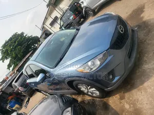 Mazda CX-5 2014 Blue