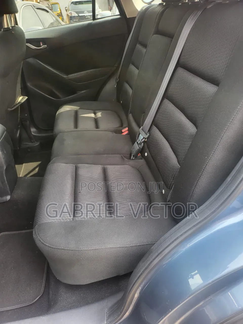 Mazda CX-5 2014 Blue