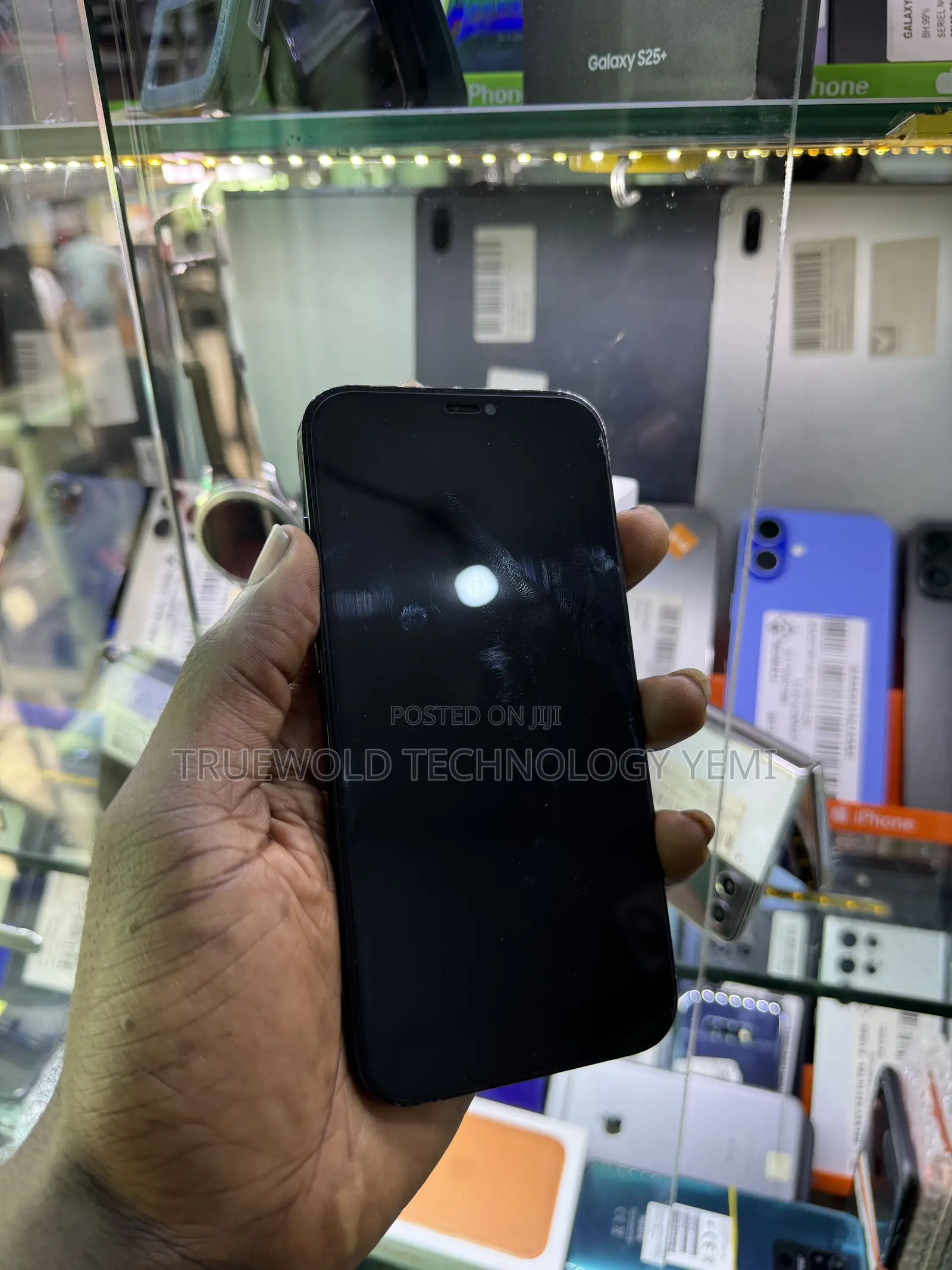 Apple iPhone 12 Pro Max 256 GB Blue