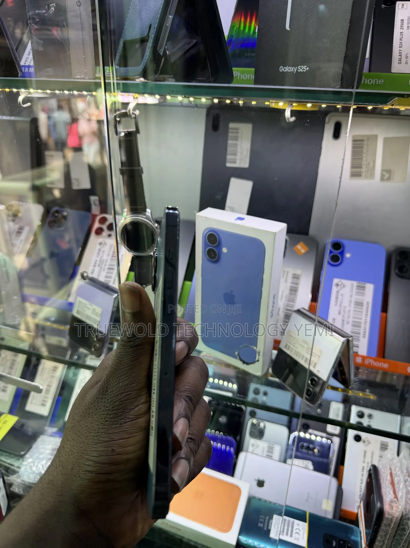 Apple iPhone 12 Pro Max 256 GB Blue