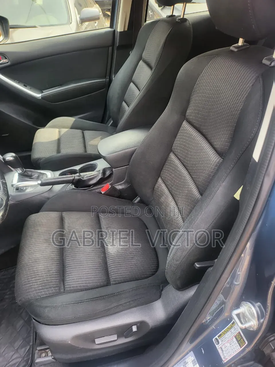 Mazda CX-5 2014 Blue