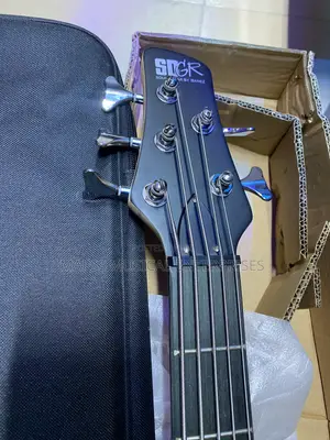 Ibanez SR305E Is a 5-String Active Electric Bass Guitar