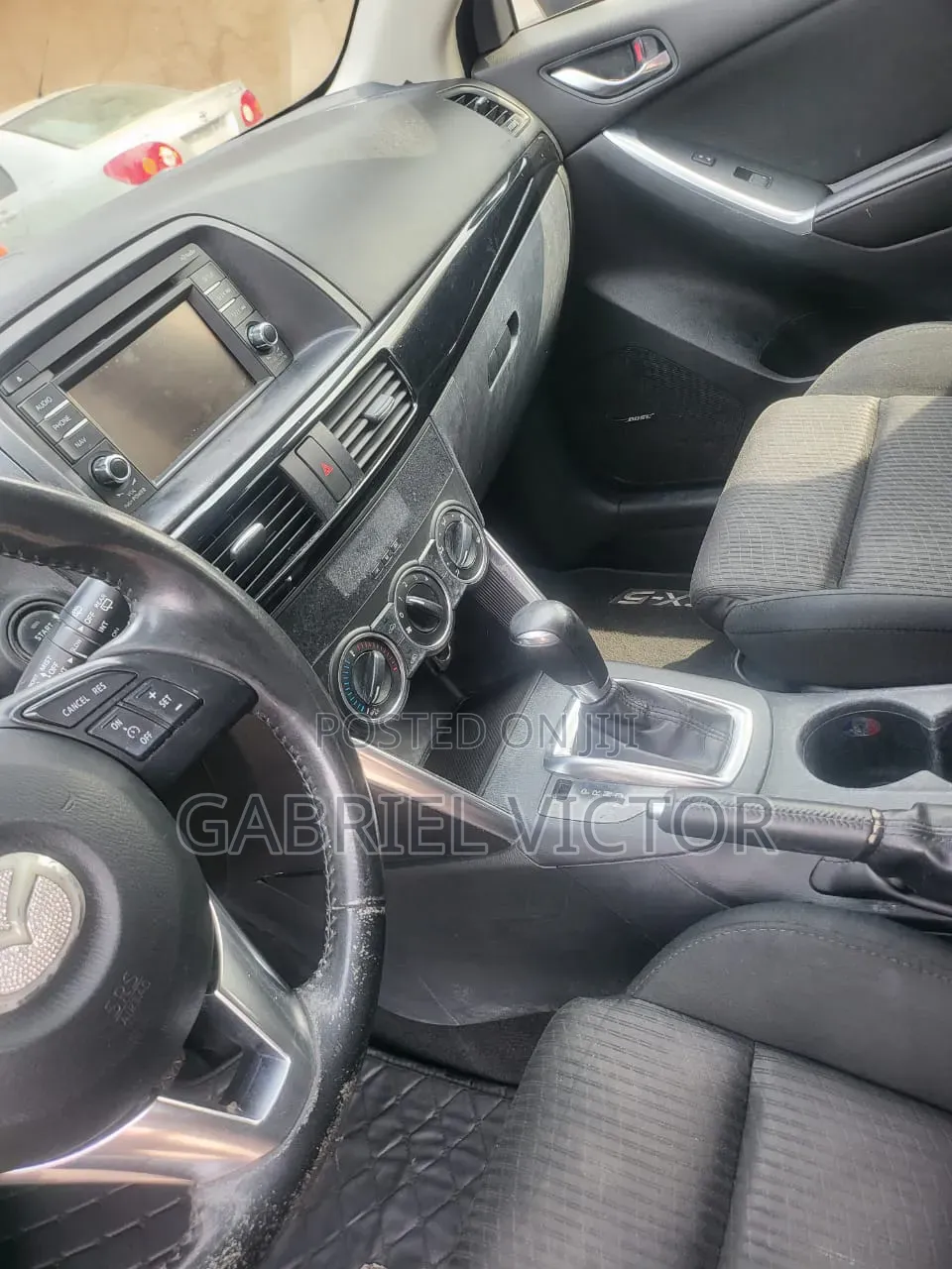 Mazda CX-5 2014 Blue