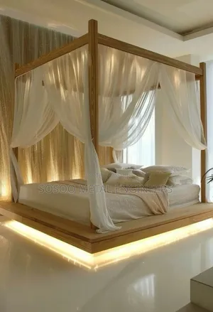 Celling Luxury Bed Frame