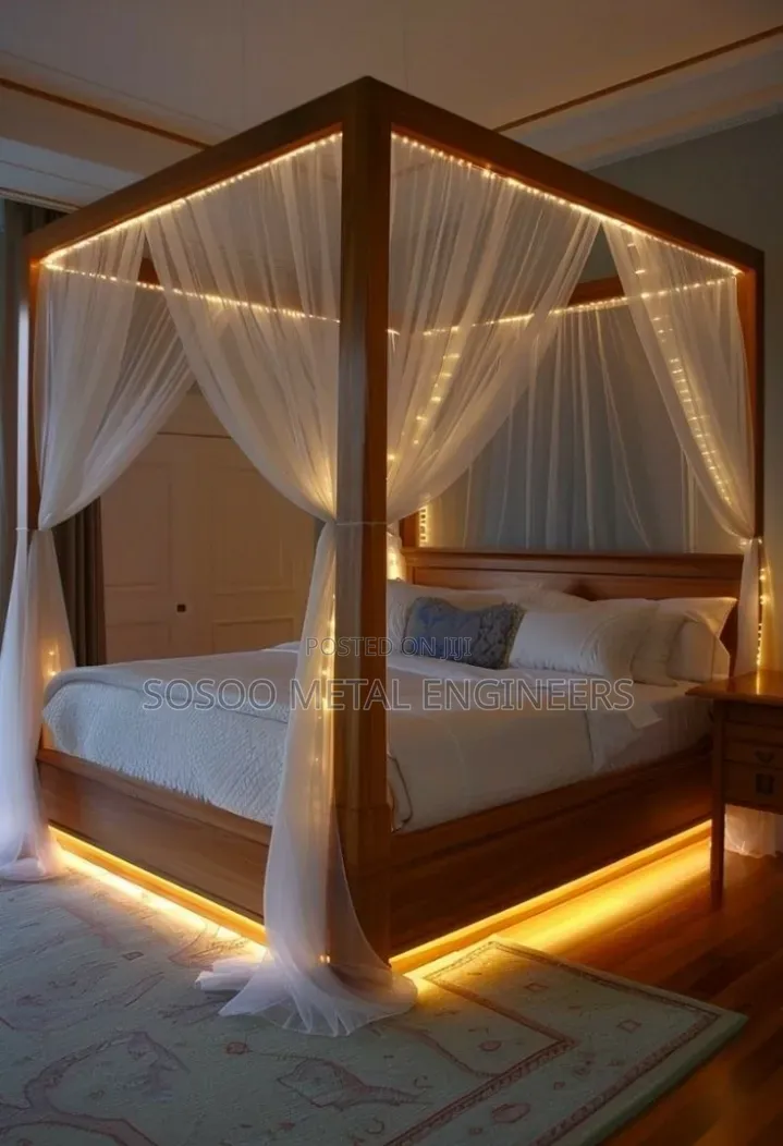 Celling Luxury Bed Frame