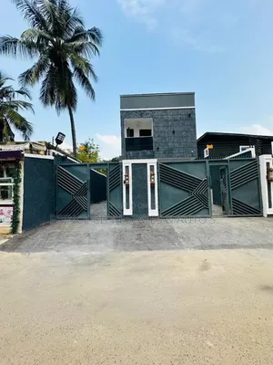 Furnished 4bdrm Duplex in Berger for sale