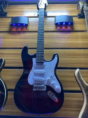 Fender Electric Guitar