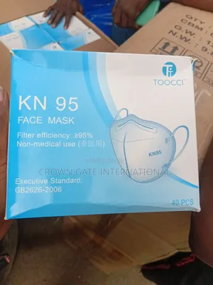Three Dimensional Protective Mask