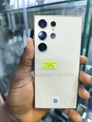 Samsung Galaxy S24 Ultra 256 GB Gold
